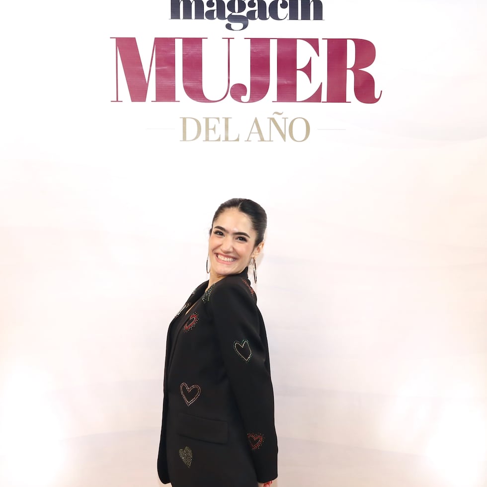 La actriz y cantante Didi Romero.