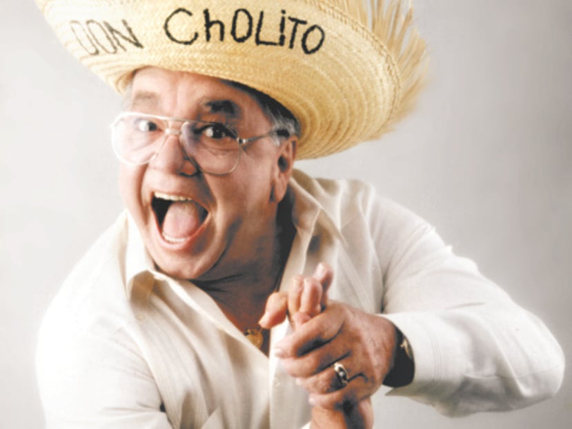 Giuseppe Michel Agrelot Vilá, conocido como José Miguel Agrelot o Don Cholito, fue un popular comediante y presentador de radio y televisión de Puerto Rico. Su abuela era italiana, y Giuseppe Michel se crio en Estancias de Tortuguero en Vega Baja.