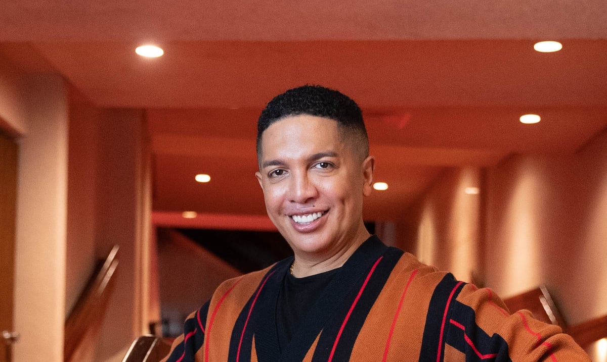 Bryan Villarini se estrena como copresentador de “Noticentro al amanecer”