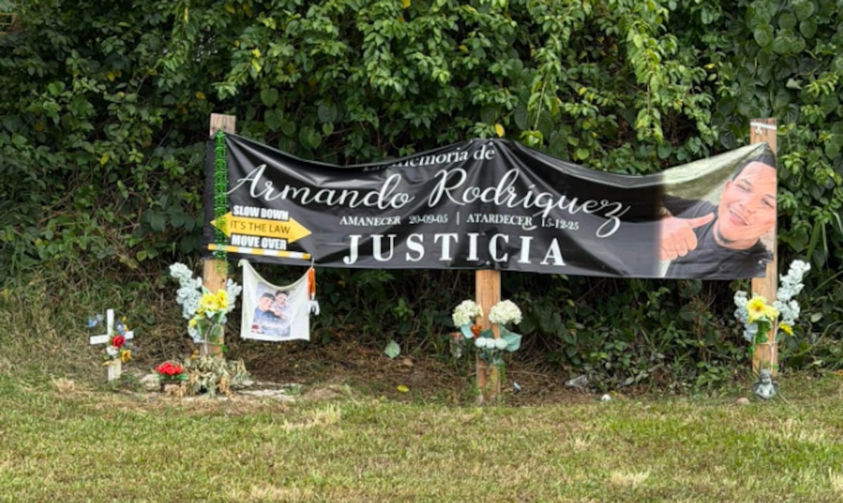 Padre de gruero arrollado en Caguas expresa dolor durante vista preliminar contra imputado