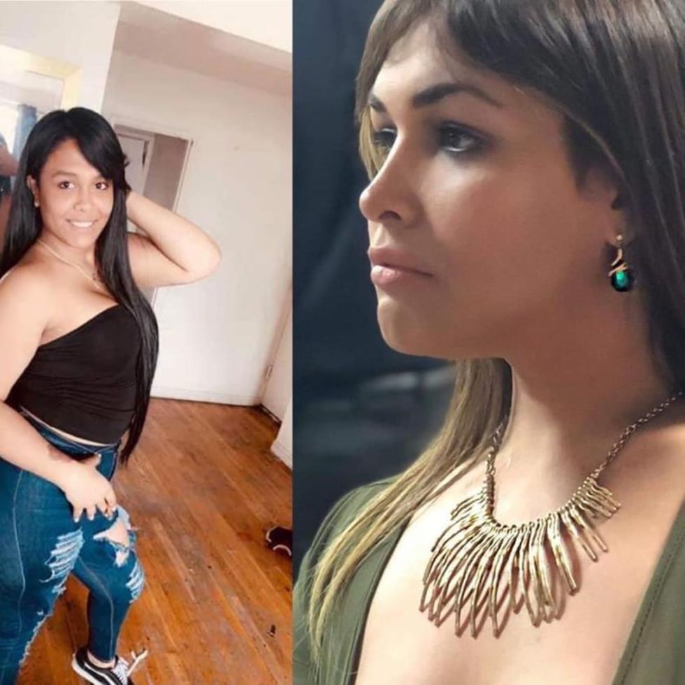Angelique Velázquez y Layla Peláez Sánchez fueron asesinadas el pasado 22 de abril en Humacao. (Suministradas)
