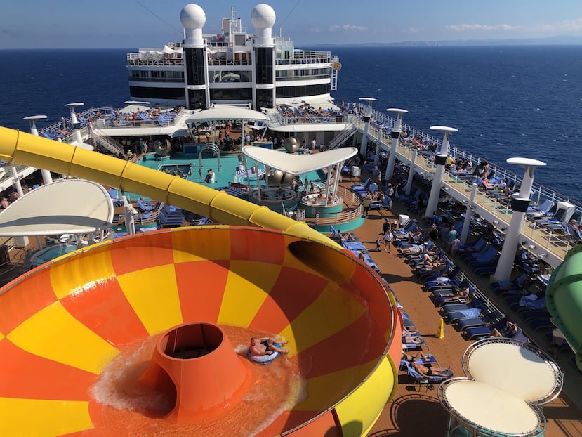 Norwegian Cruise Line Epic