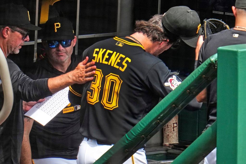 Imagen de la cobertura de: Paul Skenes busca retomar su consistencia tras su peor tramo