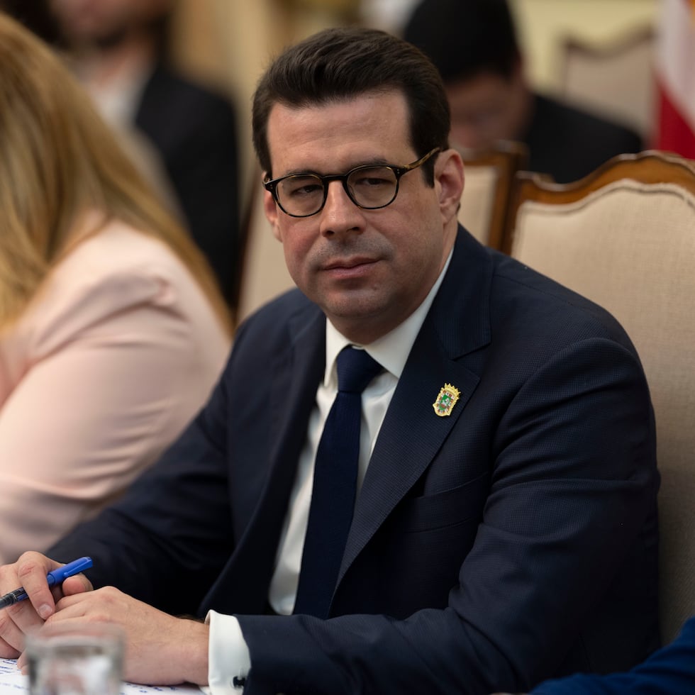 El secretario de la Gobernación, Francisco Domenech, también dirige la Autoridad de Asesoría Financiera y Agencia Fiscal.