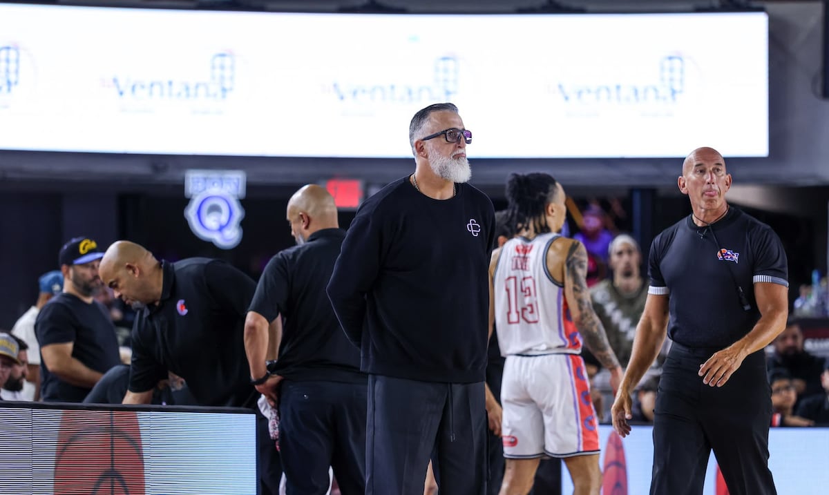 Caanen elogia torneo de Criollos pese a eliminación y apunta al BSN 2027