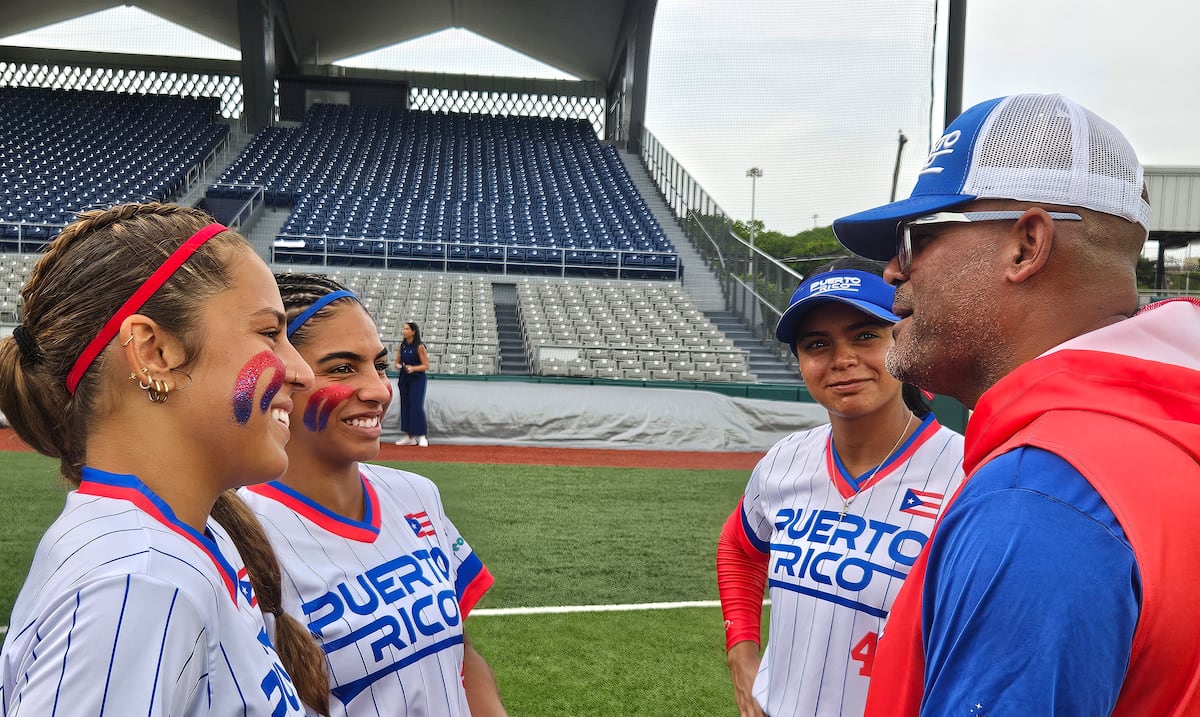 Puerto Rico afina defensa de su corona en sóftbol rumbo a Santo Domingo 2026