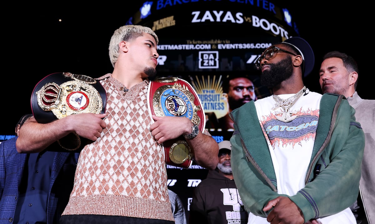 Xander Zayas extiende su alianza con Top Rank rumbo a su mayor desafío