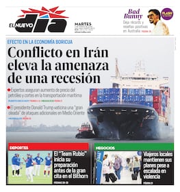 El diario de hoy