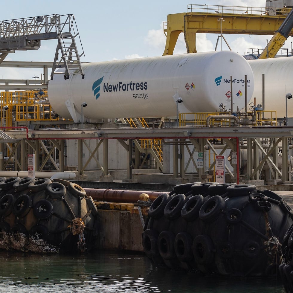 At Palo Seco, other units already use natural gas that New Fortress Energy imports through the San Juan Bay terminal.