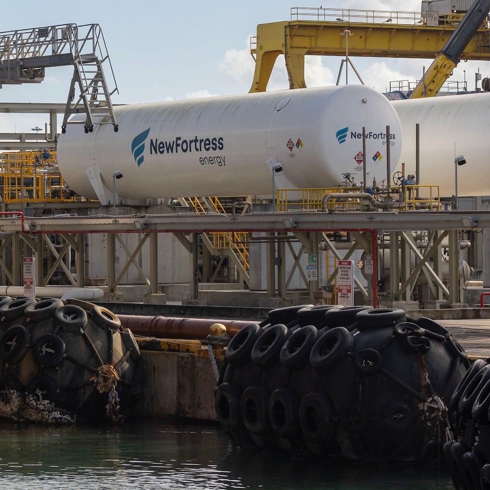 At Palo Seco, other units already use natural gas that New Fortress Energy imports through the San Juan Bay terminal.