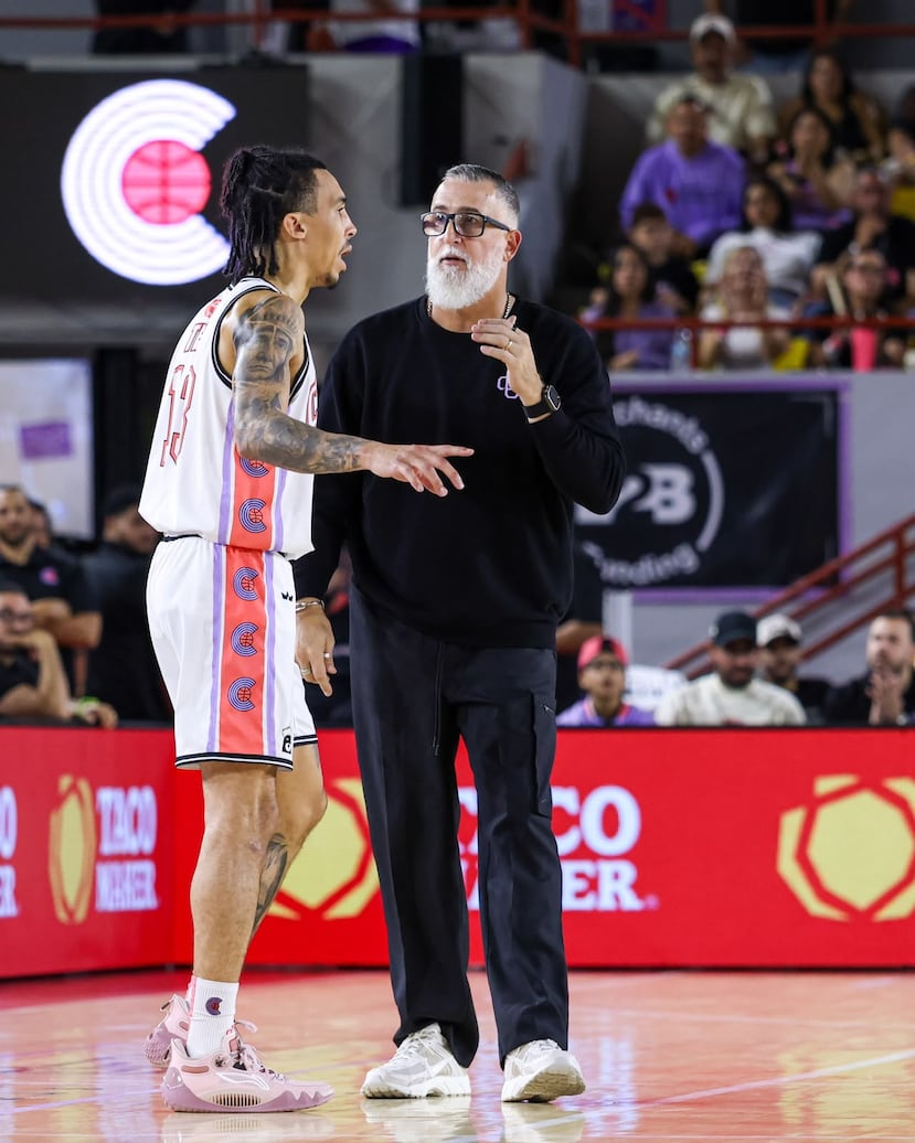 Caanen aseguró el compromiso de Travis Trice, Jugador Más Valioso 2026, con la franquicia criolla.