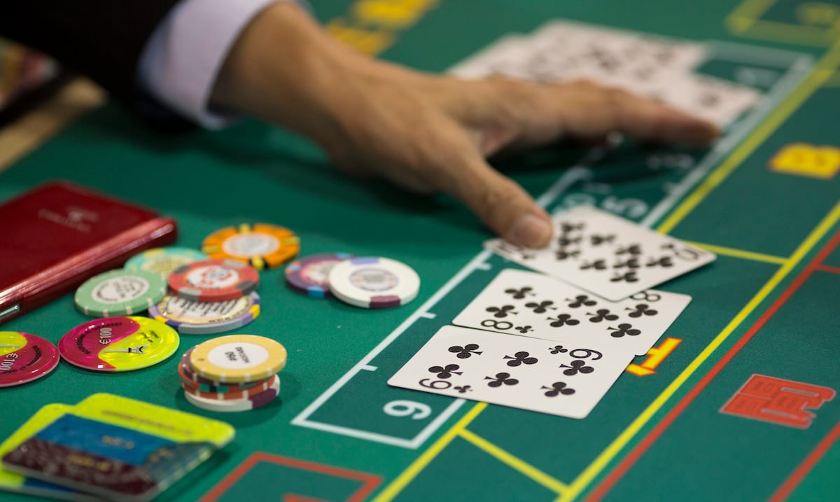 Viejo San Juan estrena casino