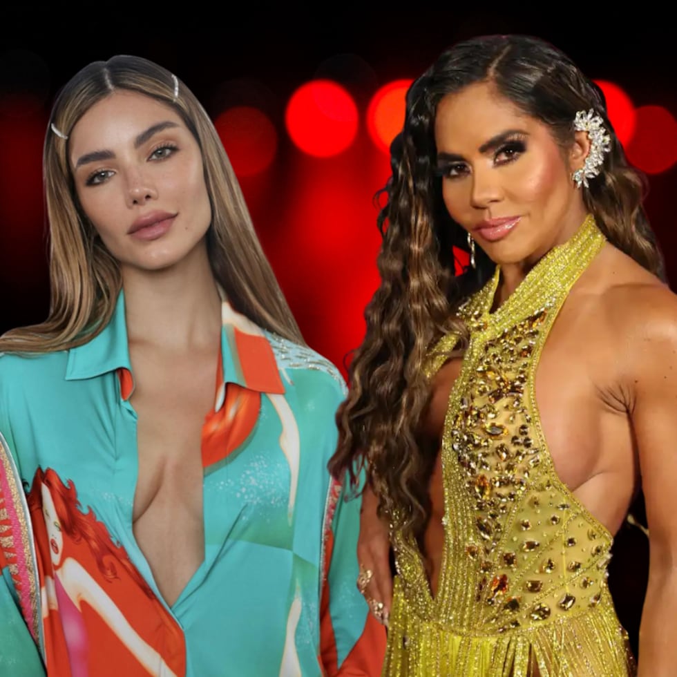 Aleska y Maripily se enfrentarán en el programa "En casa con Telemundo".