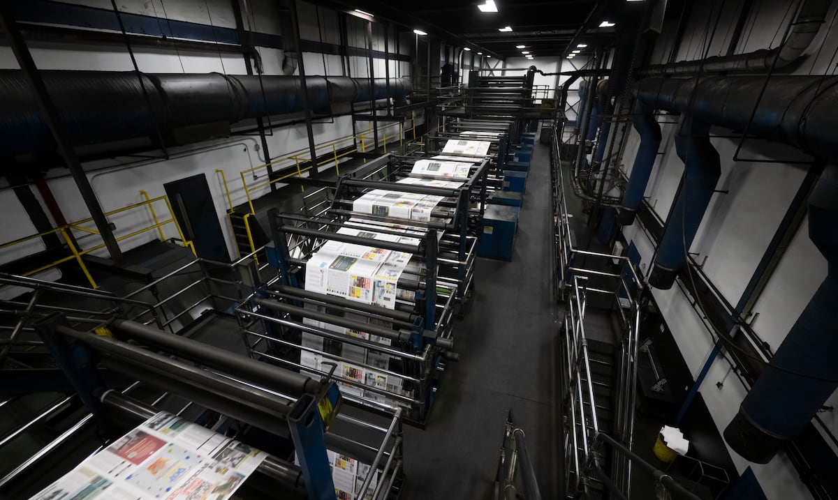 El Nuevo Día cierra su era impresa tras 56 años y 20,411 ediciones