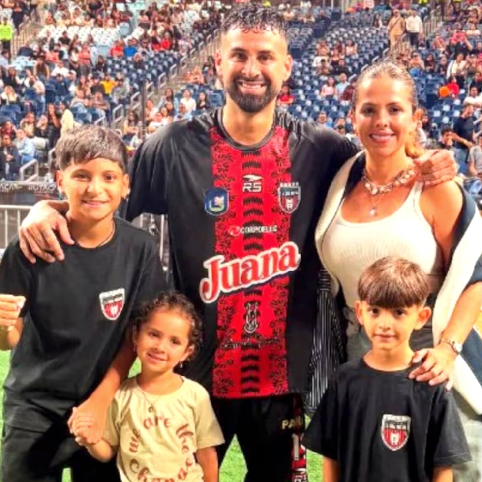 Tras el terremoto, Lucas Trejo había pedido ayuda en las redes sociales para encontrar a su familia.