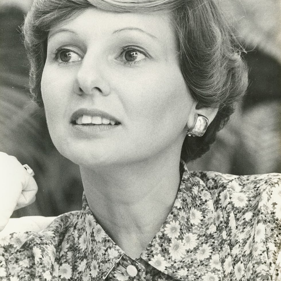 Ileana Font, publicist and founder of the agency Lopito, Ileana & Howie.