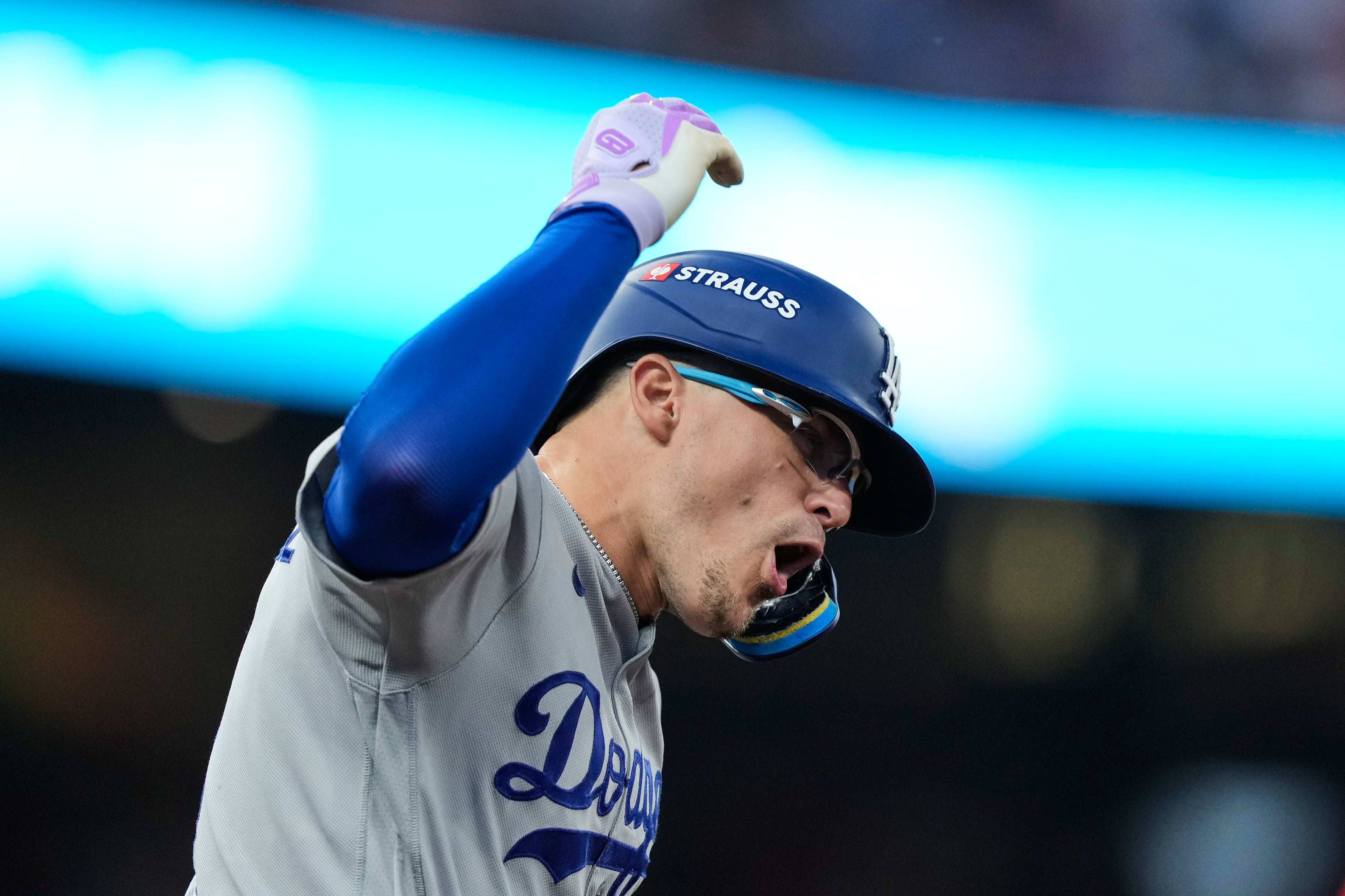 “Siempre soñé con jugar béisbol en octubre”: Enrique “Kike” Hernández agranda su leyenda en postemporada de MLB