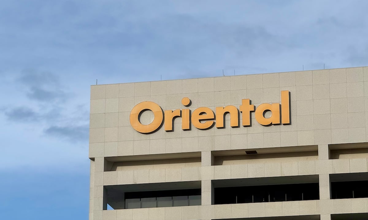 Oriental Bank se coloca entre los bancos de mejor desempeño en Estados Unidos