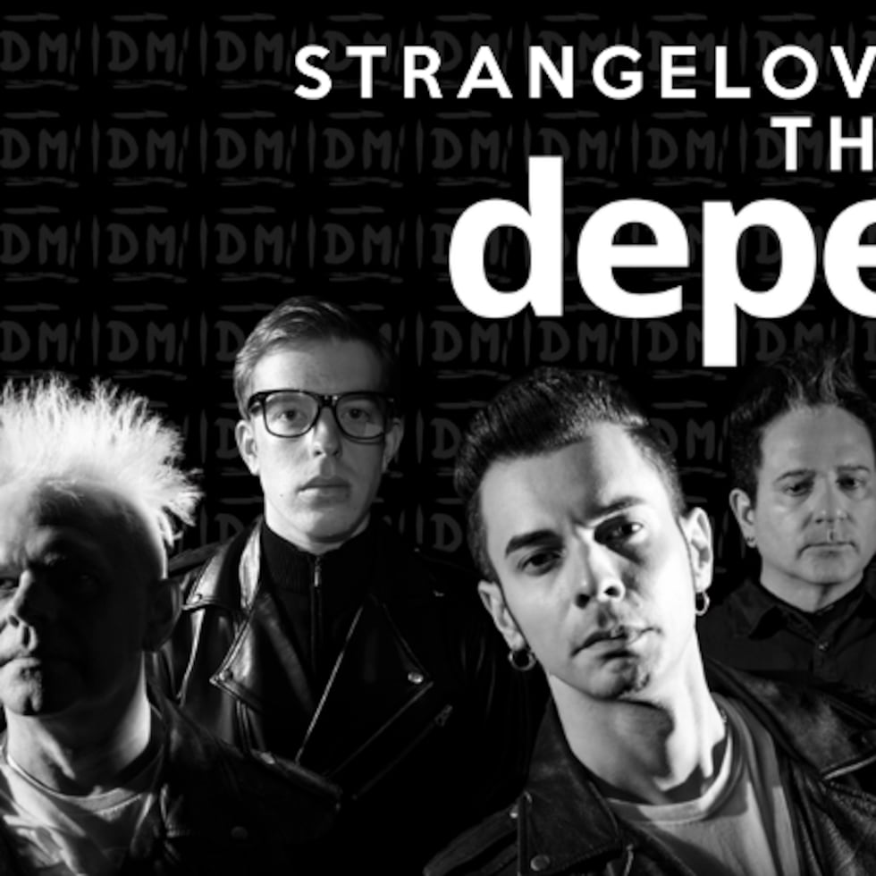 Strangelove: The Depeche Mode Experience