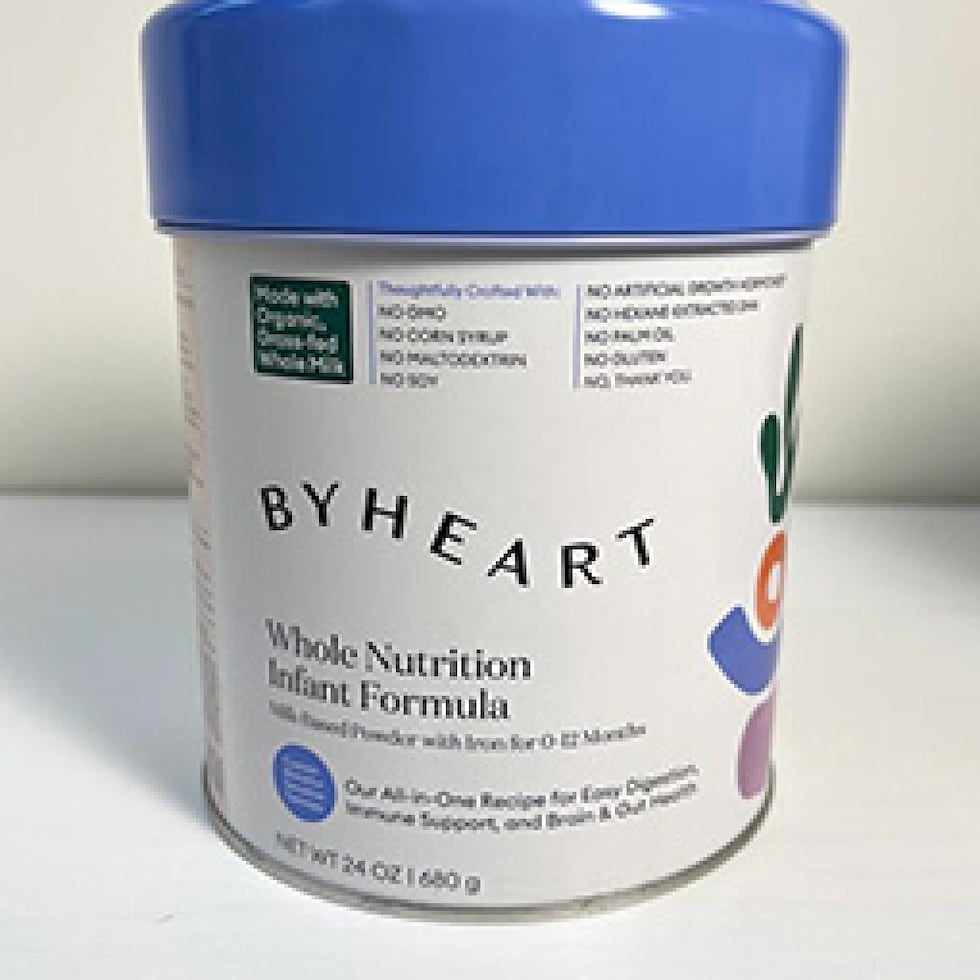 Los 13 bebés fueron hospitalizados tras consumir fórmula de los dos lotes: 206VABP/251261P2 y 206VABP/251131P2.