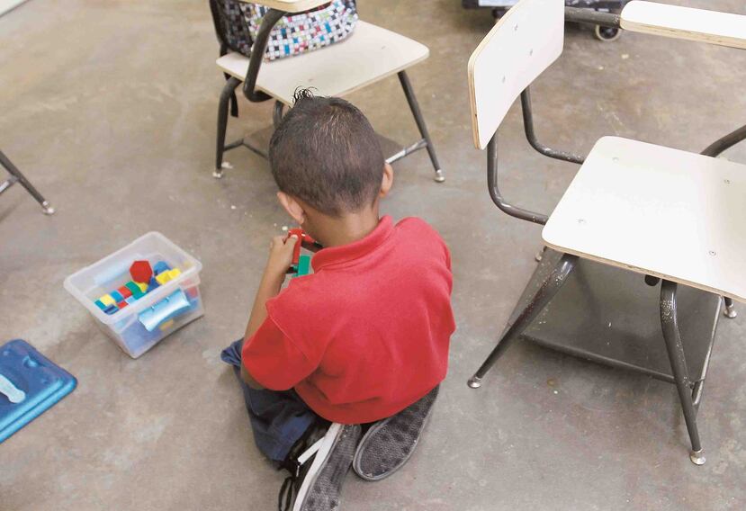 Rafael Román explicó que el nuevo enfoque de Educación Especial está basado en el modelo conocido como “respuesta a la intervención” (RTI, por sus siglas en inglés).