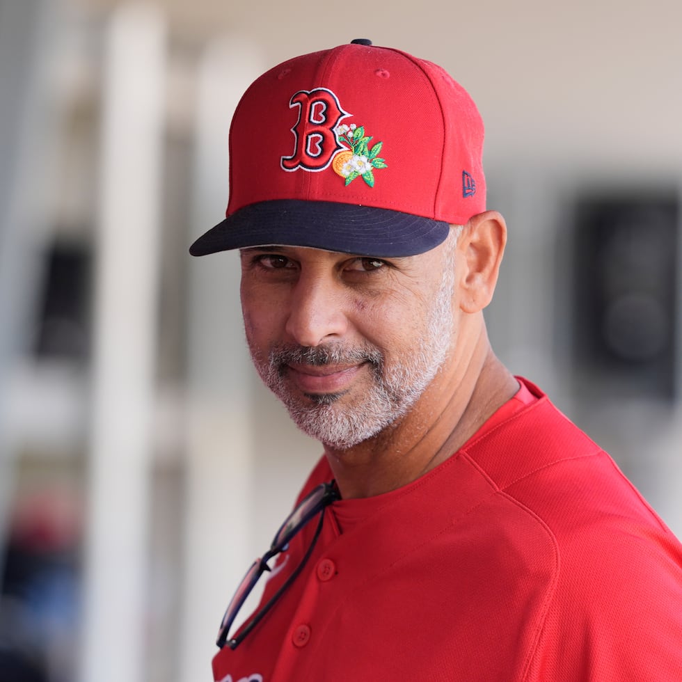 Alex Cora habló sobre la experincia emocional y competitiva de enfrentar a Puerto Rico.