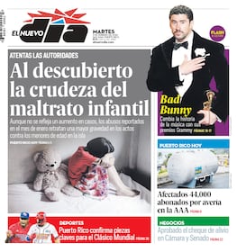 El diario de hoy