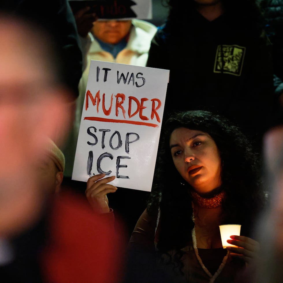 El asesinato de Alex Pretti frenaría la asignación de fondos para el Departamento de Seguridad Interna, que incluye el Servicio de Inmigración y Control de Aduanas (ICE, en inglés).