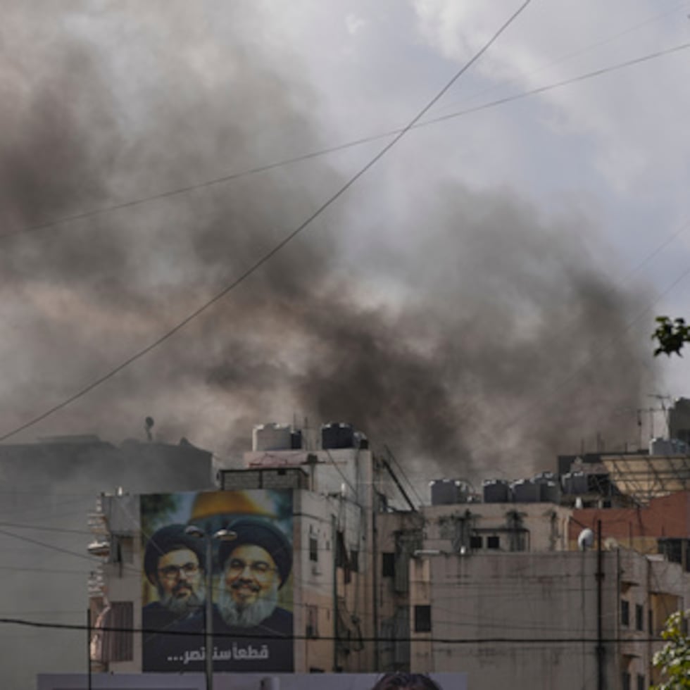 Trump amenazó ayer de nuevo a Irán con desatar “el infierno".