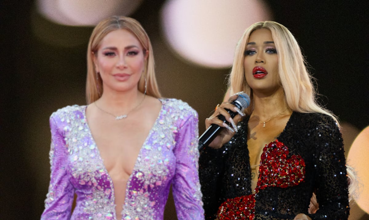 Cristina Eustace confirma internamiento de la cantante Anaís tras recaída de salud