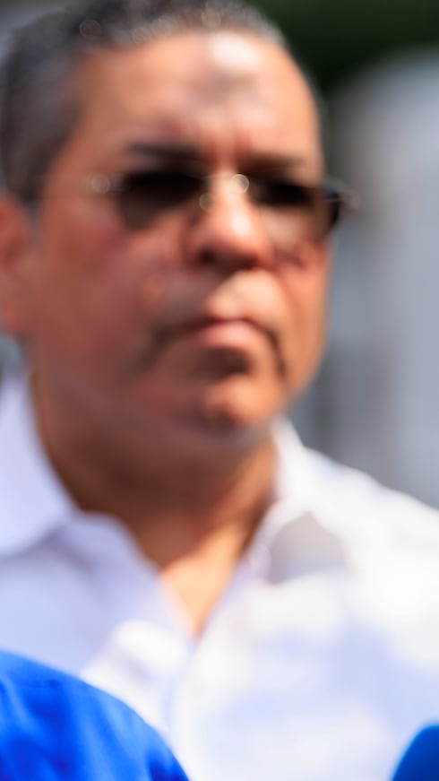 Waldemar Quiles Pérez, secretario del Departamento de Recursos Naturales y Ambientales (DRNA), es el presidente del Comité Ejecutivo de Sequía convocado en medio de la emergencia.