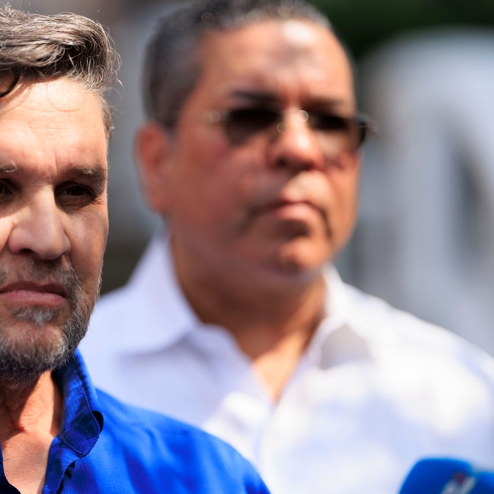 Waldemar Quiles Pérez, secretario del Departamento de Recursos Naturales y Ambientales (DRNA), es el presidente del Comité Ejecutivo de Sequía convocado en medio de la emergencia.
