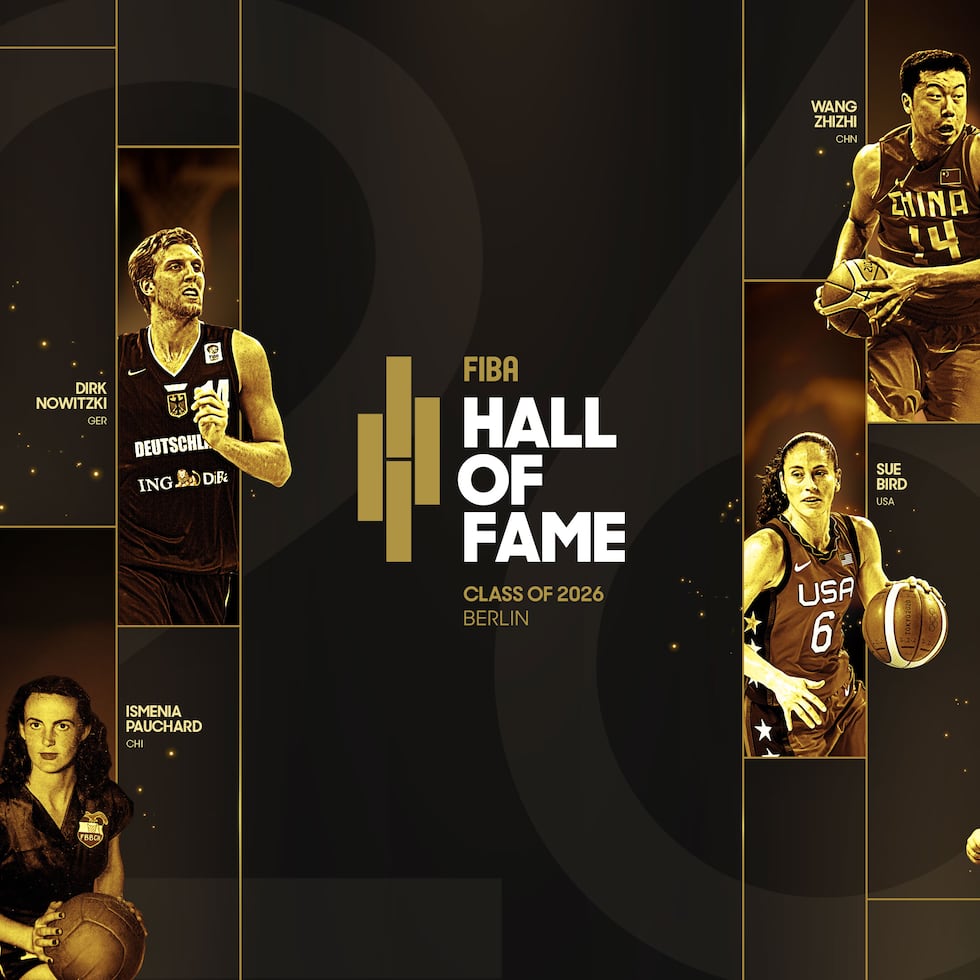 FIBA Hall of Fame