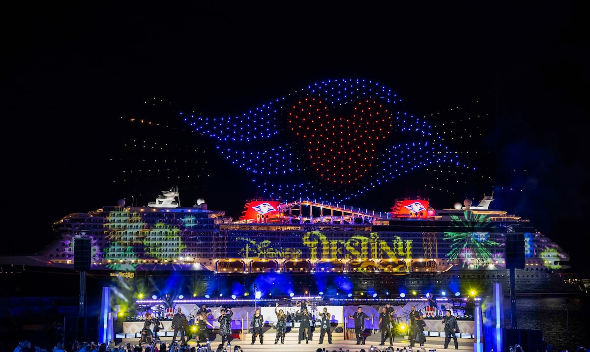 Parcialmente escrito o traducido con información proporcionada por una herramienta de inteligencia artificial. Disney will use San Juan as a homeport during the peak cruise season