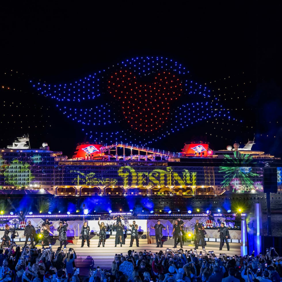 The industry’s busiest months run from October through April, with April 7 expected to be the day when the most passengers are on the island.