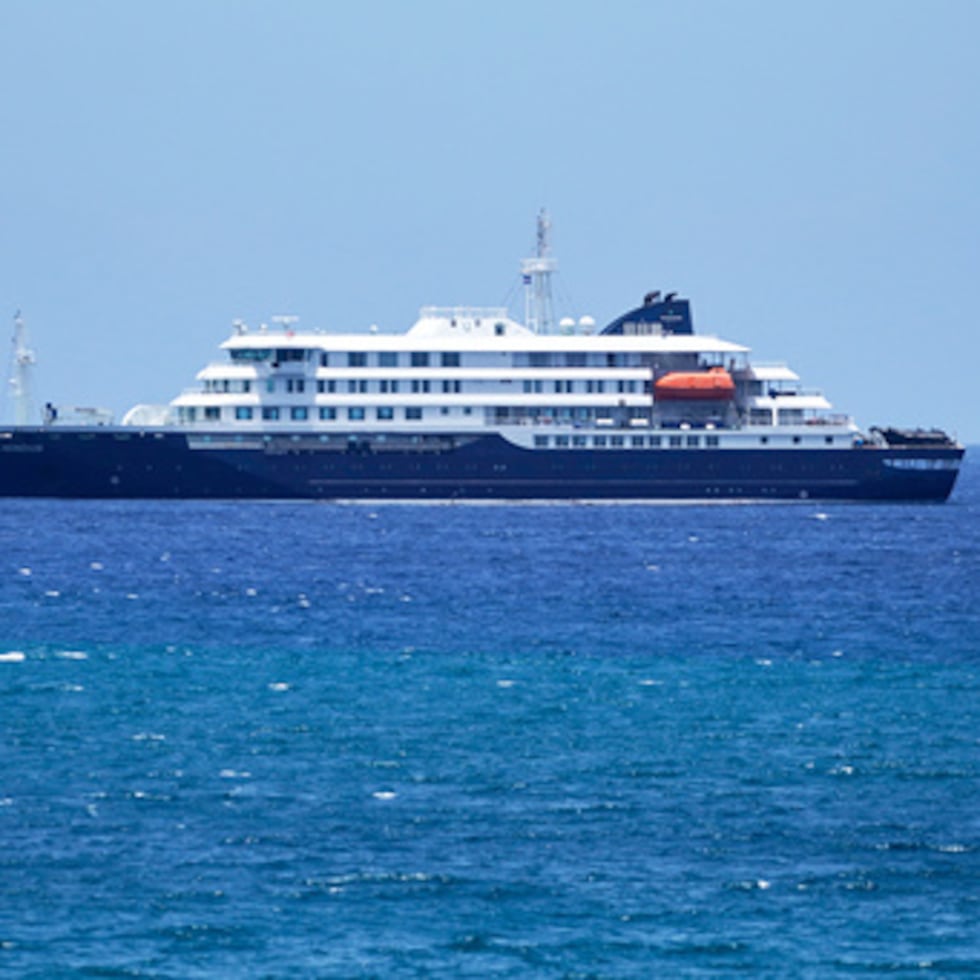 El brote se originó en el crucero MV Hondius.