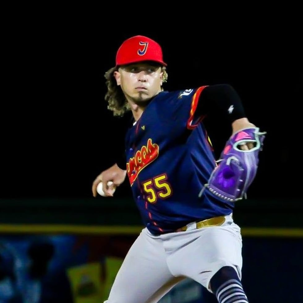 Rubén Ramírez abrirá por los Mulos de Juncos ante Comerío.
