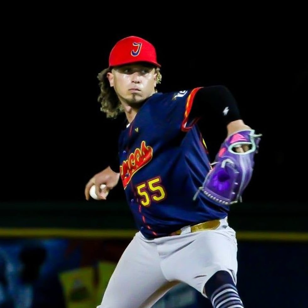 Rubén Ramírez abrirá por los Mulos de Juncos el tercer juego de la serie ante Comerío.