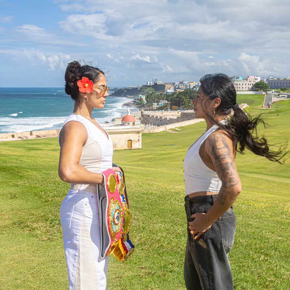 En enero la boricua Amanda Serrano y la mexicano Erika Cruz chocarán por segunda vez, tras un cruento combate en marzo de 2023.