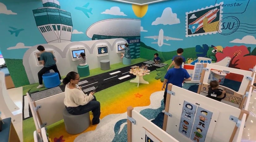 Como parte de la iniciativa, la empresa también desarrolló junto a Cuentos Rodantes un libro de colorear inspirado en Aerokids.