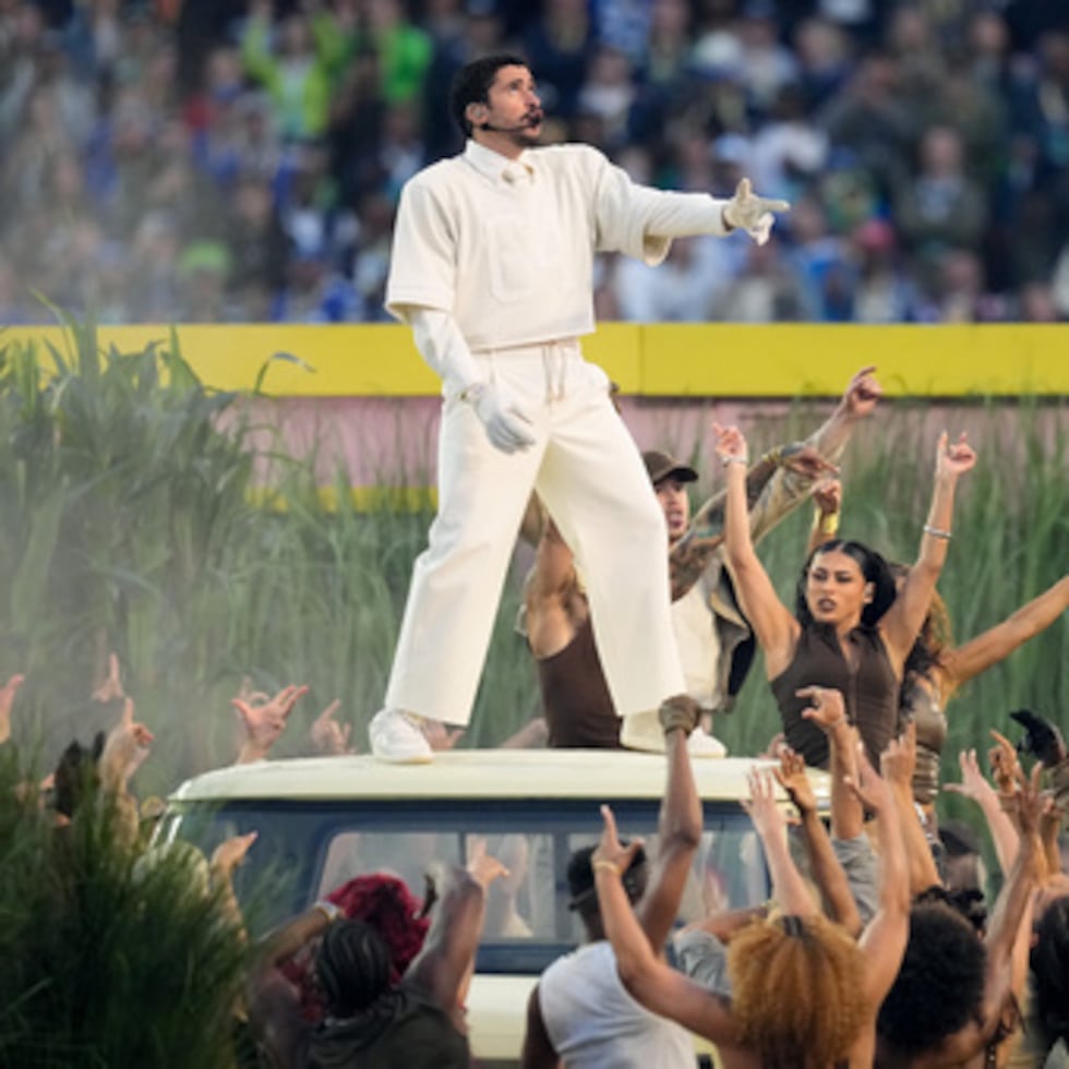 La presentación de Bad Bunny generó una petición de investigación a la FCC.