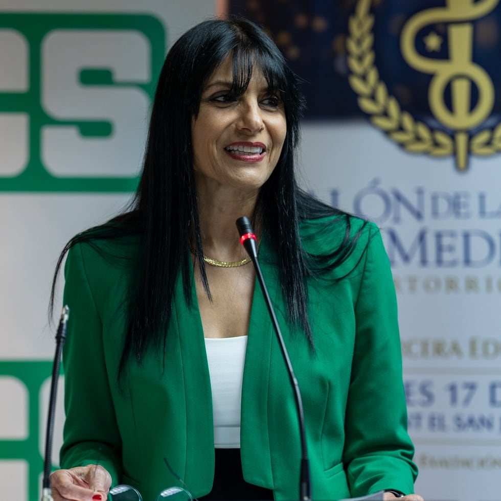 Inés Hernández Roses, directora médica de MCS.