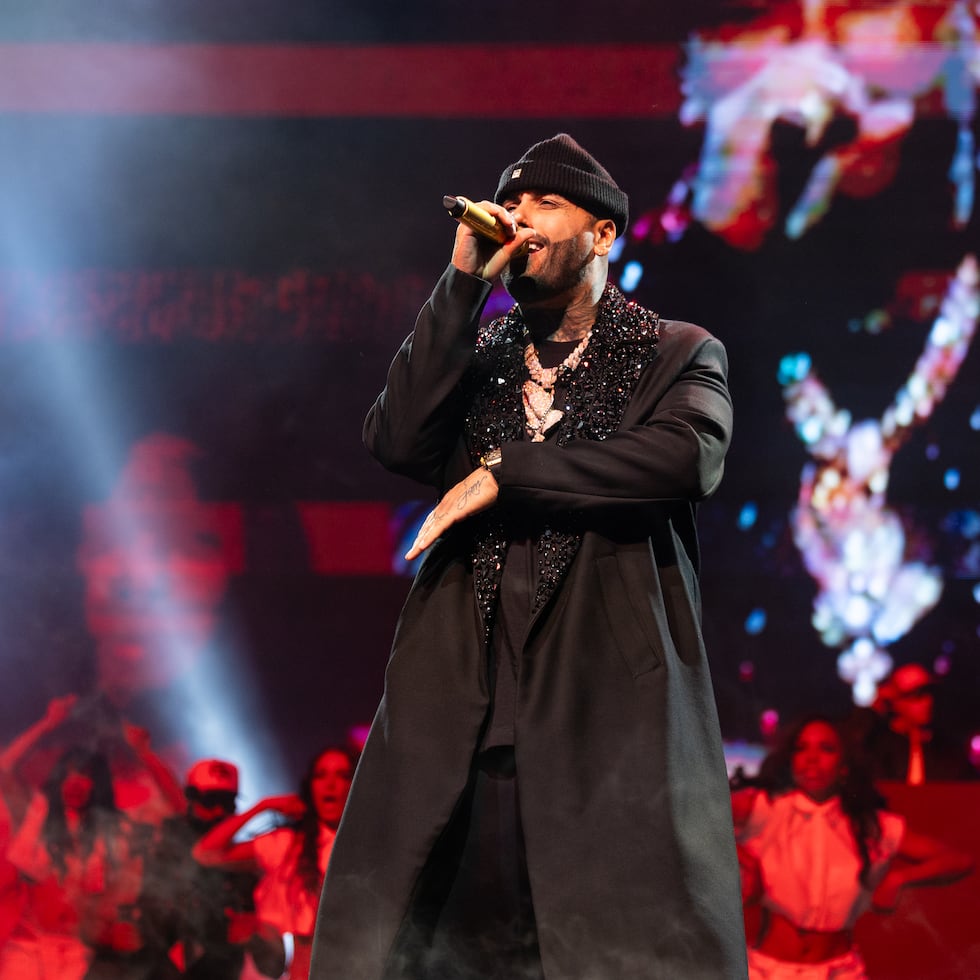 Nicky Jam