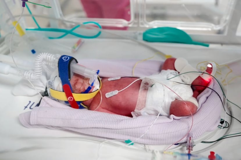 Los funcionarios del hospital informaron que Na’amoana y su esposo, Jortham, no tenían planeado tener más hijos.