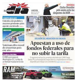 El diario de hoy