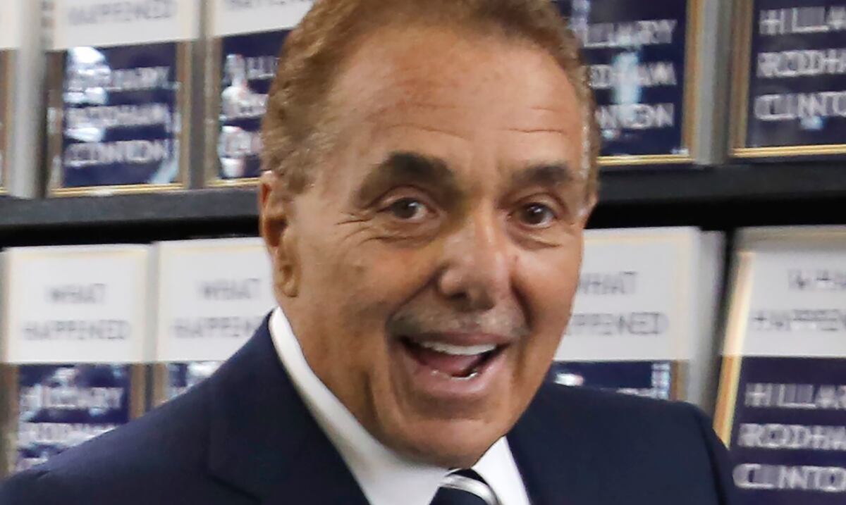 Fallece Leonard Riggio, el fundador y expresidente de Barnes & Noble ...