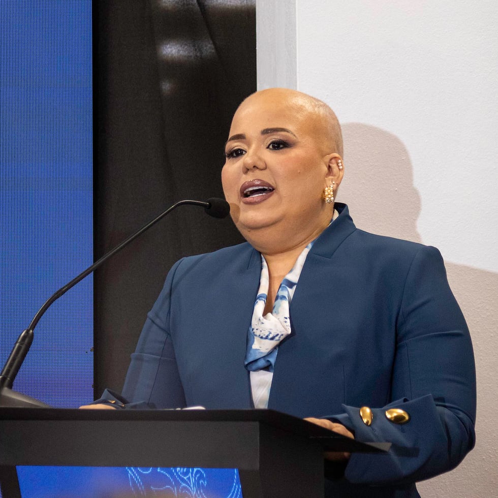 Astrid Piñeiro Vázquez, procuradora de las Mujeres.