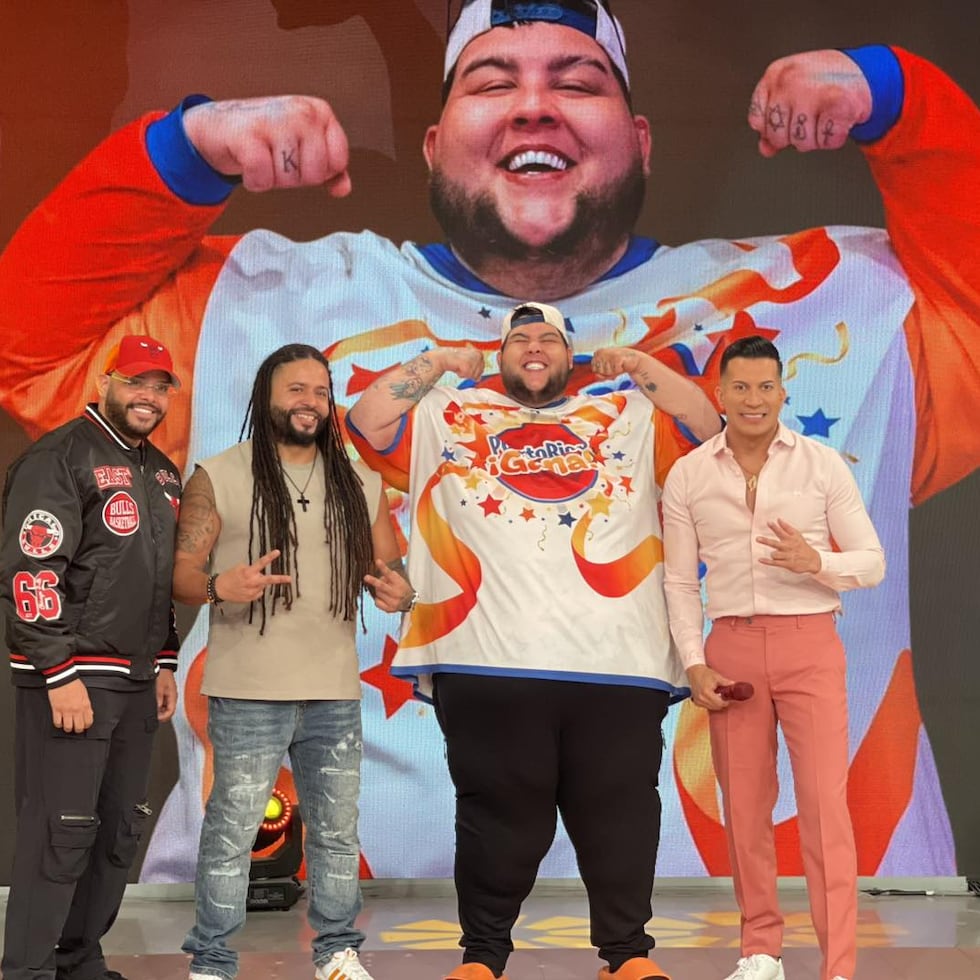 "Mondongo" es el apodo de Edwin Marrero.