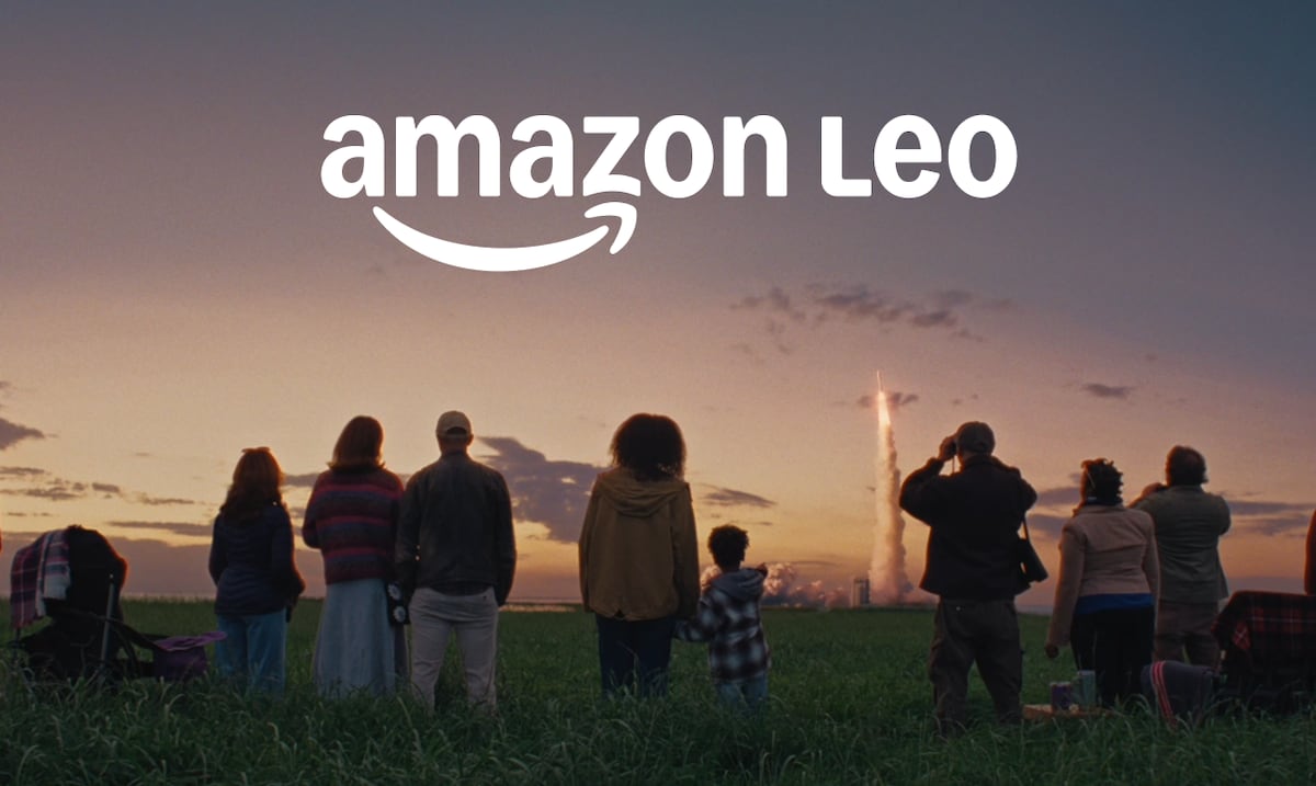 Invierte $11,570 millones: Amazon apuesta a expandir su red de satélites y competir con Starlink