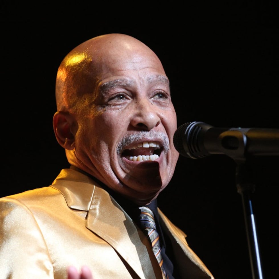 Luis "Papo" Rosario formó parte de El Gran Combo de Puerto Rico por 38 años.